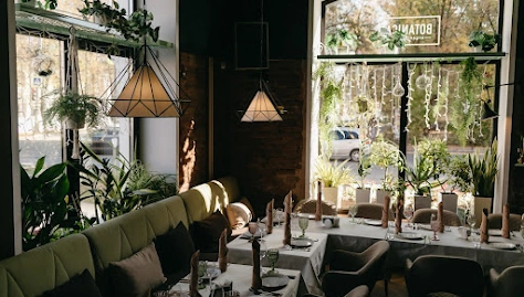 Фото №5 зала Основной зал