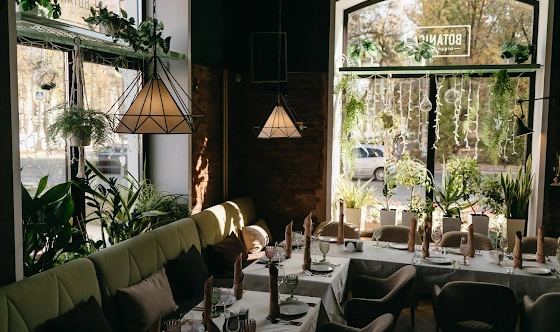 Фото №8 зала Основной зал