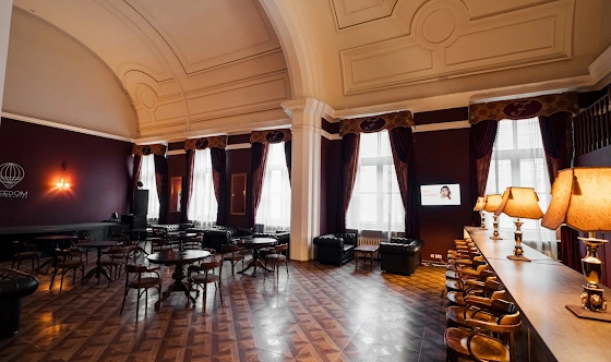 Фото №4 зала Зал "Music Hall"