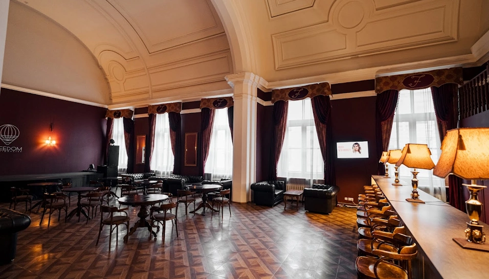 Фото №4 зала Зал "Music Hall"