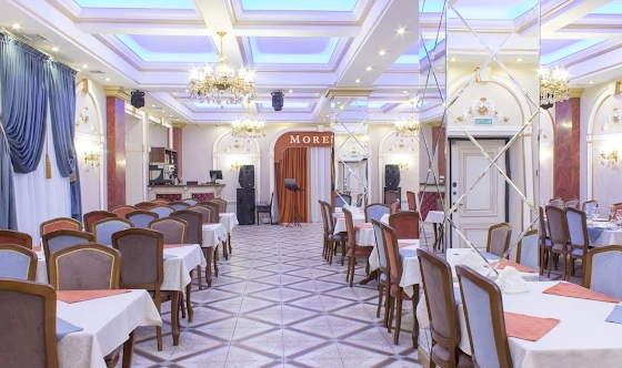 Фото №11 зала Основной зал 