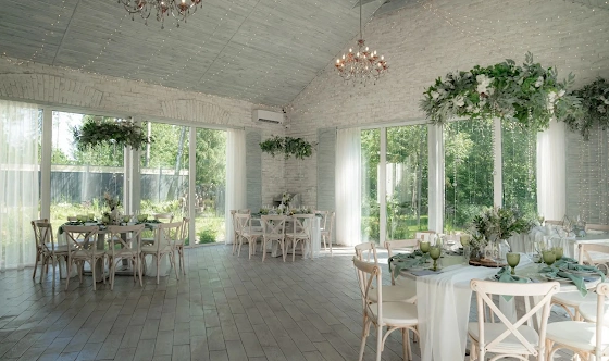 Фото №10 зала Банкетный зал