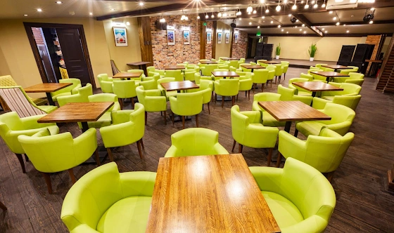 Фото №16 зала Зал «Корвара»