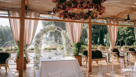 Фото №2 зала Веранда