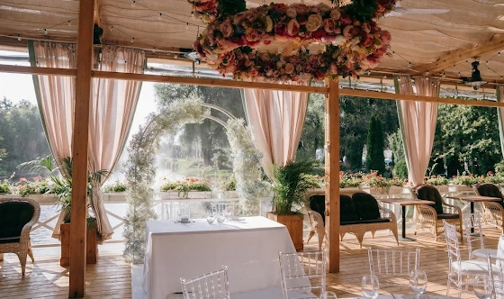 Фото №2 зала Веранда