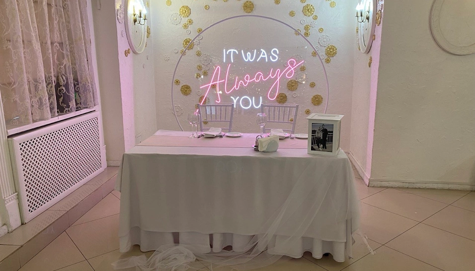 Фото №1 зала Зал «Белый»