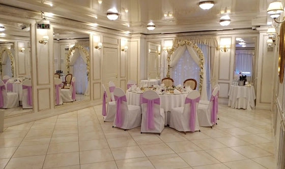 Фото №8 зала Зал «Зеркальный» 