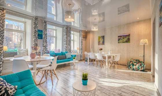 Фото №1 зала Зал «Моне»