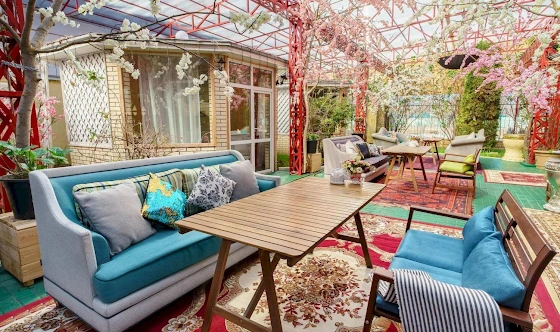 Фото №3 зала Зал «Париж» 