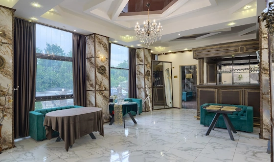 Фото №11 зала Основной зал