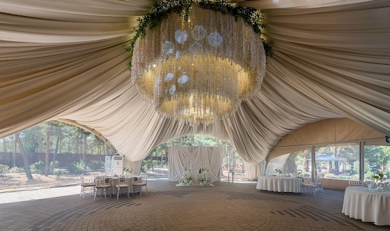 Фото №4 зала Шатер 