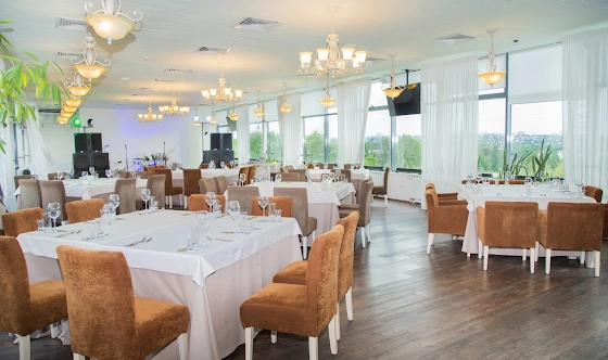 Фото №18 зала Зал «Панорама-сад»