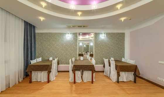 Фото №4 зала Банкетный зал