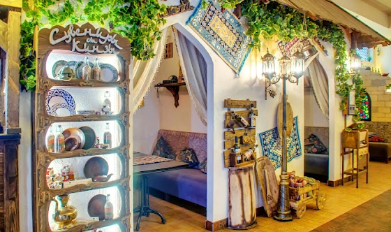 Фото №4 зала Основной зал