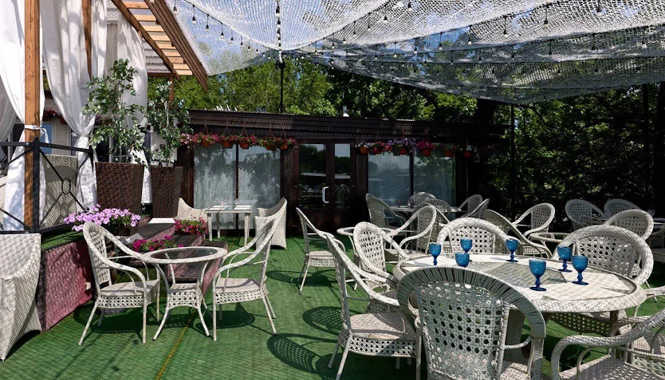 Фото №12 зала Общий зал