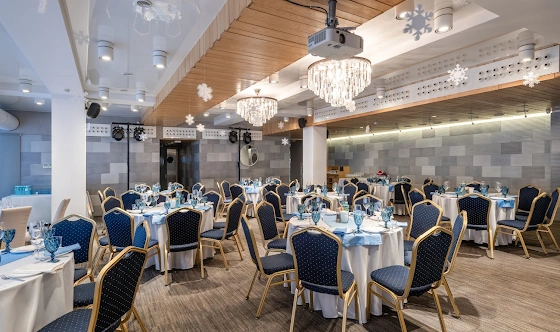 Фото №4 зала Банкетный зал