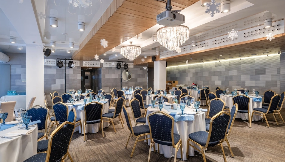 Фото №4 зала Банкетный зал