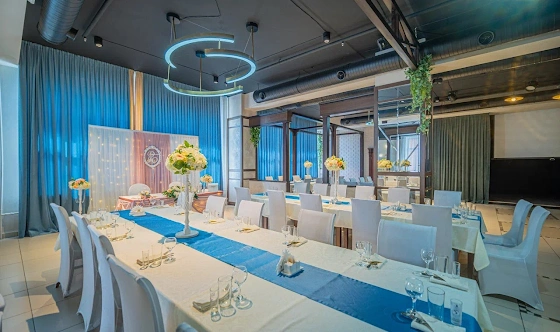 Фото №18 зала Зал «Жемчуг»