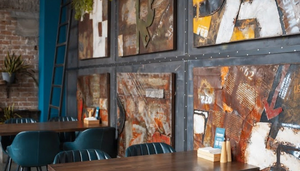 Фото №9 зала Большой зал