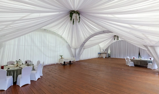 Фото №15 зала Шатер