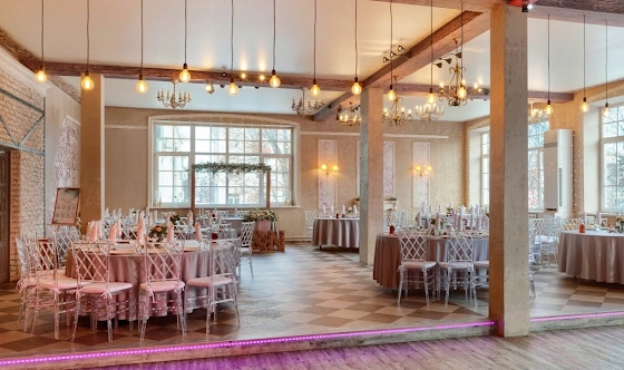 Фото №15 зала Зал «Лофт»