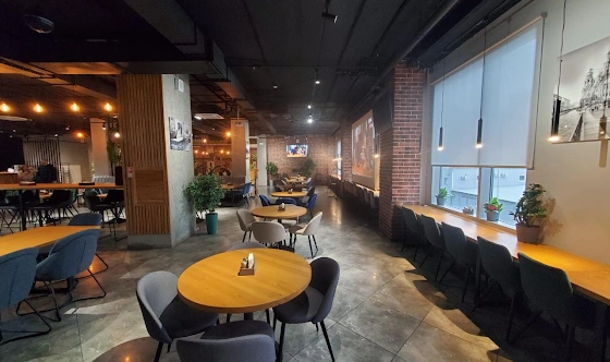 Фото №5 зала Основной зал