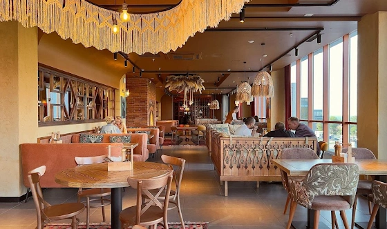 Фото №3 зала Основной зал 