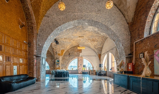 Фото №11 зала Зал "THON HALL"