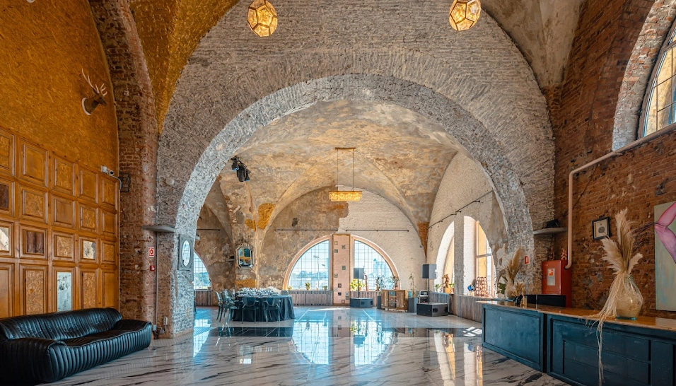 Фото №11 зала Зал "THON HALL"