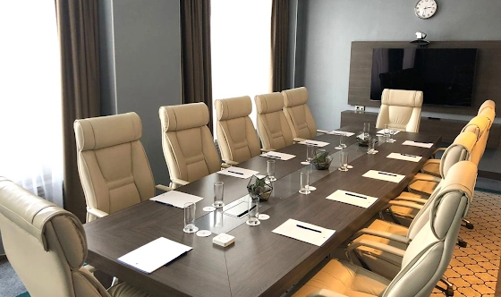 Фото №2 зала Platinum Hall