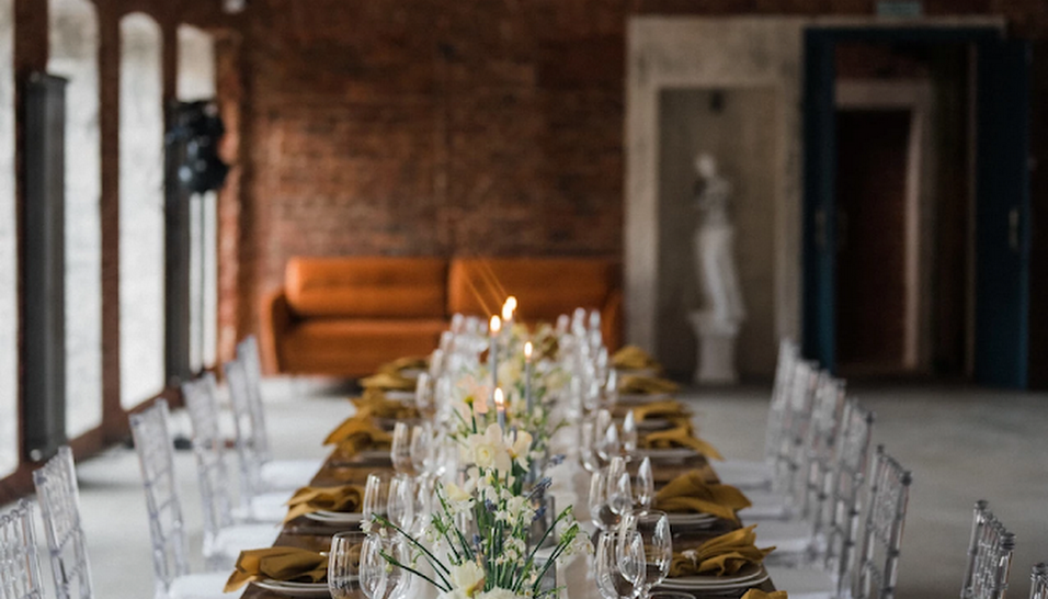 Фото №17 зала AMPERE HALL