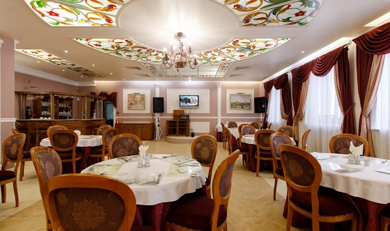 Фото №10 зала Зал на 60 человек