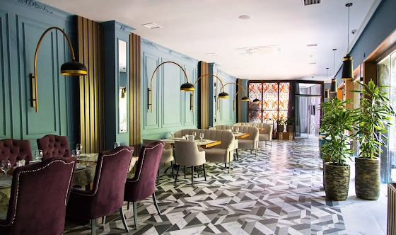 Фото №1 зала Веранда №2