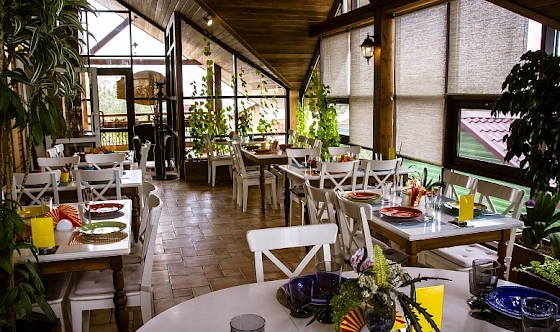 Фото №5 зала Зимний зал