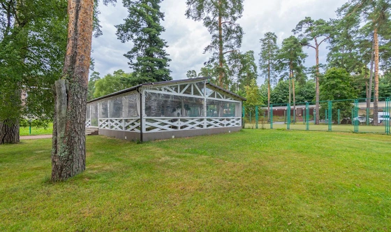 Фото №5 зала Летняя терраса