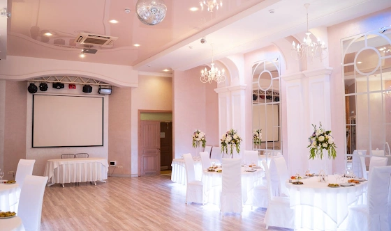 Фото №8 зала Основной зал