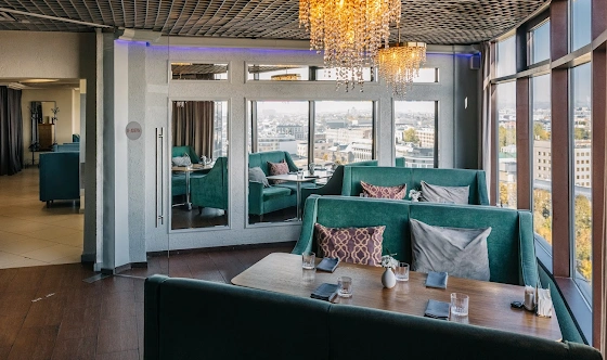 Фото №3 зала Зона с кальяном