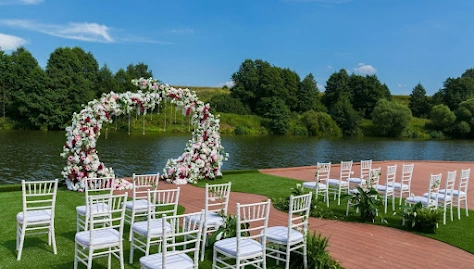 Фото №3 зала Шатёр