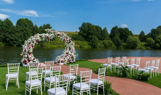 Фото №3 зала Шатёр