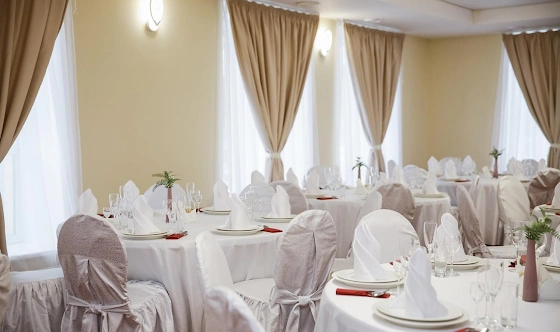 Фото №1 зала Банкетный зал