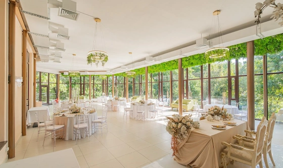 Фото №5 зала Терраса второго этажа