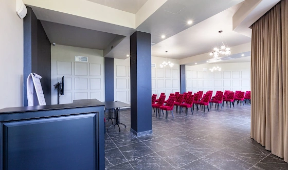 Фото №6 зала Зал «Бёрди»