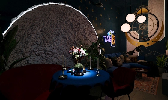 Фото №1 зала Зал "Таро"