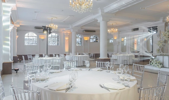 Фото №11 зала  Царский зал