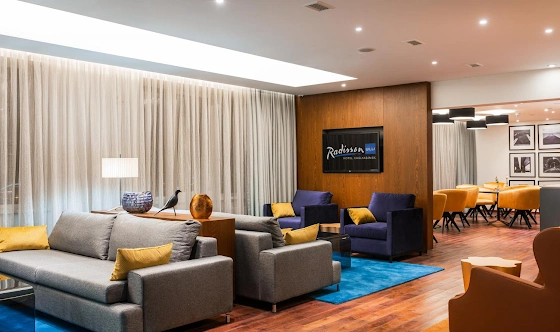 Фото №3 зала Executive lounge