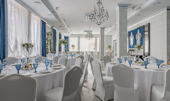 Фото №2 зала Банкетный зал 