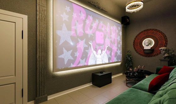 Фото №2 зала Зал "Греция"