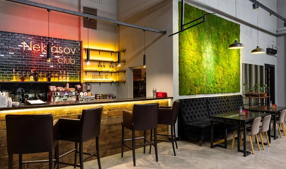 Фото №10 зала Nekrasov Club