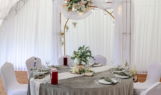 Фото №11 зала Шатер