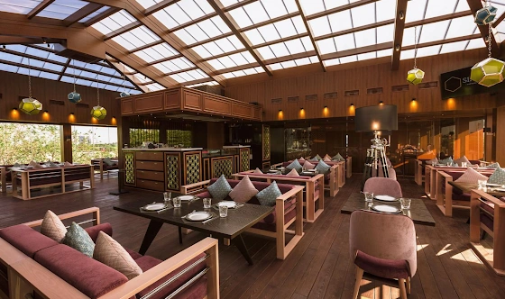 Фото №1 зала Терраса